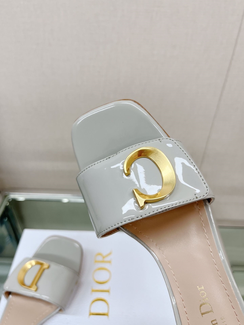 Christian Dior Slippers